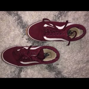 Vans Authentic Canvas Shoe
